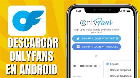 cómo descargar onlyfans|Cómo DESCARGAR ONLYFANS En Android